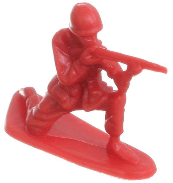 Игровой набор MERX Limited милитари солдатики 