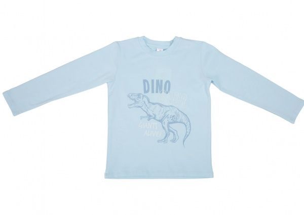 Джемпер для мальчика Roksana Stars №1063/16398 р.98-104 голубой 