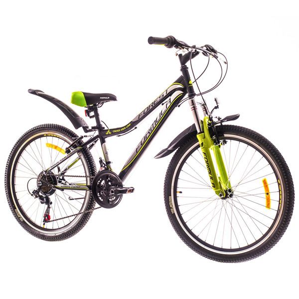 Велосипед спортивный Formula Forest 12/24'