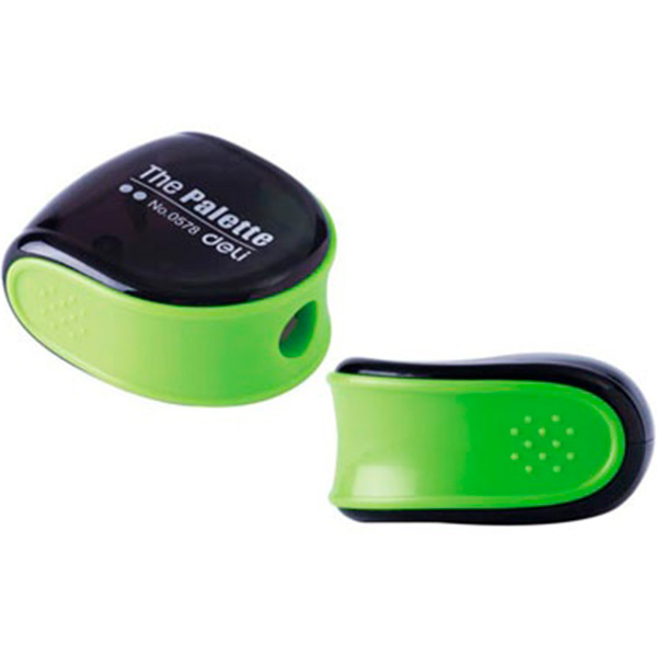 Точилка Deli выгнутая