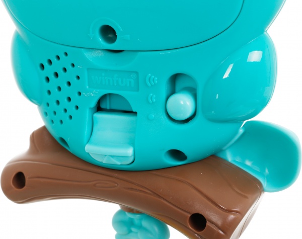 Игрушка музыкальная Winfun Карусель 720010-NL на кроватку