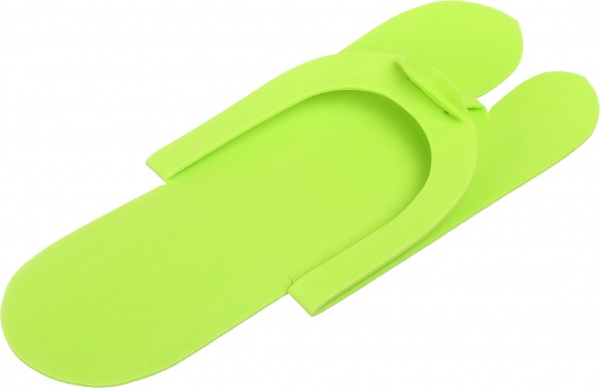 Вьетнамки одноразовые Origami Horeca салатовый