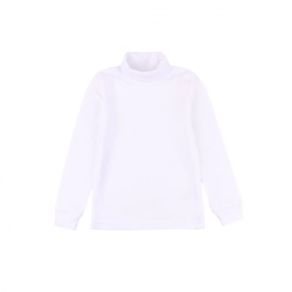 Джемпер унисекс Фламинго р.104 white 726-425 