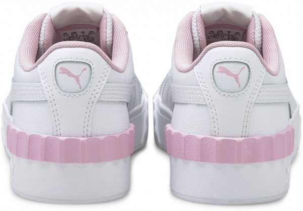 Кроссовки Puma Carina Lift 37303110 р.UK 7 белый