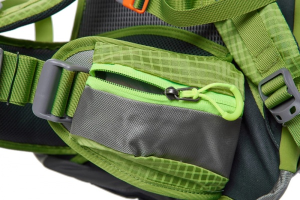 Рюкзак SKIF Outdoor Туристический Seagle, зеленый 45 л