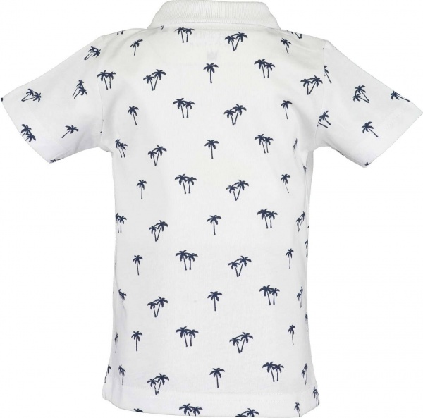 Футболка для хлопчиків Blue Seven р.80 білий 935022 X_001_р.80 