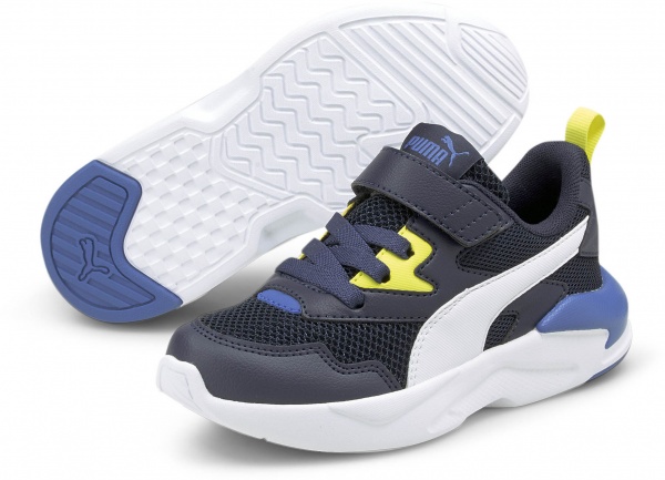 Кросівки Puma X-Ray Lite AC PS 37439510 р.UK 12 синій
