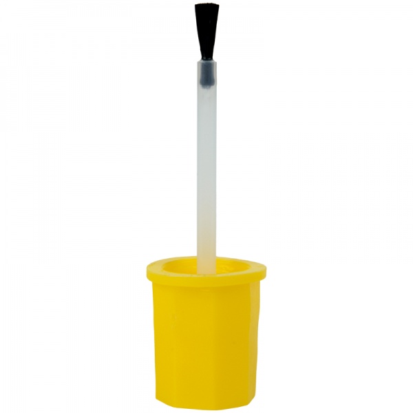 Клей ПВА з пензликом 20 мл Dogs KITE