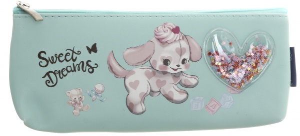 Пенал Sweet Dreams YM1323 Fresh м'ятний