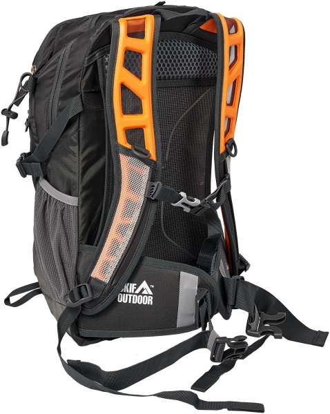 Рюкзак SKIF Outdoor Camper 35L Black (8643B)