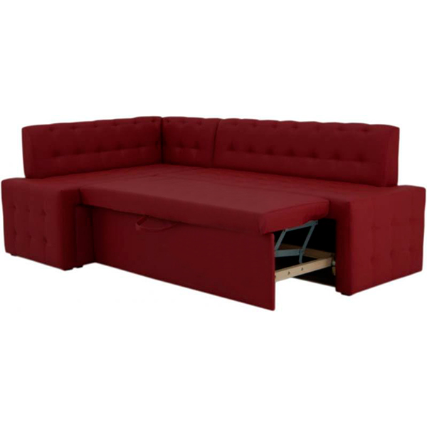 Уголок кухонный Кедр Карат раскладной 7