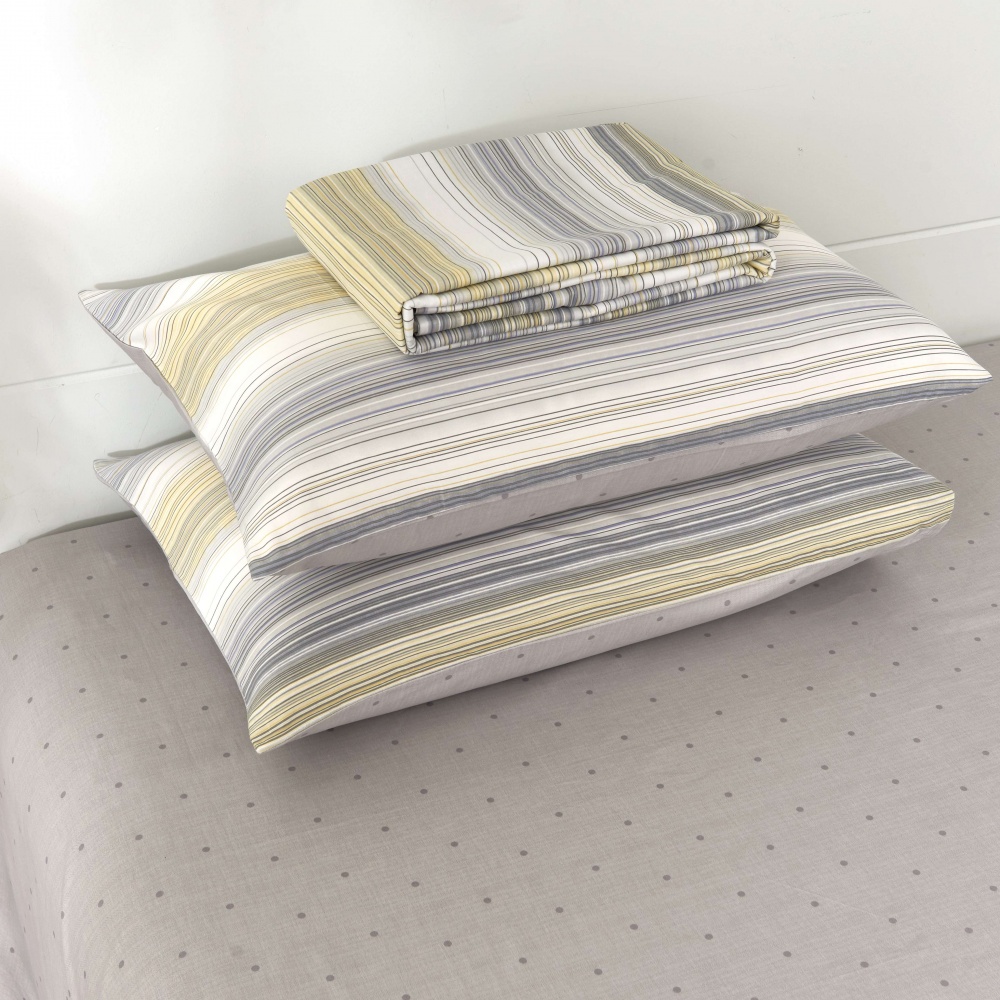 Комплект постельного белья Vendome 2 разноцветный La Nuit