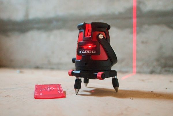 Уровень лазерный Kapro 875kr