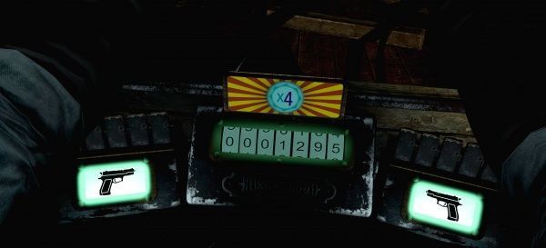 Гра Sony UNTIL DAWN: RUSH OF BLOOD (PS4, VR, російська версія)