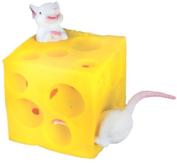 Іграшка Play Visions Мишки у сирі 563