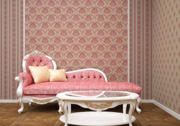 Обои Vinil Империал узор VIP8-0460 