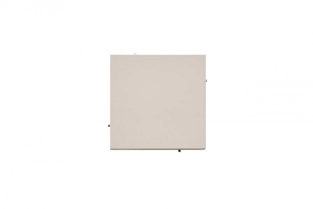 Механізм вимикача одноклавішний HausMark Juna без підсвітки пісочна/бежевий 7041-1888U2-100QC