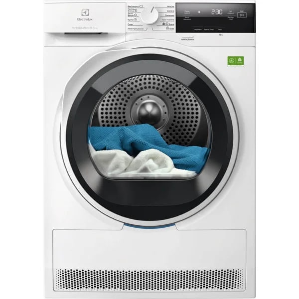 Сушильна машина Electrolux EW7D394