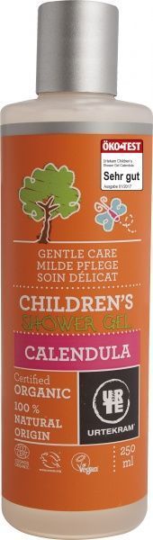 Гель для душу дитячий Urtekram органічний Календула 250 мл