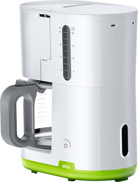 Кавоварка крапельна Braun KF1100GR 