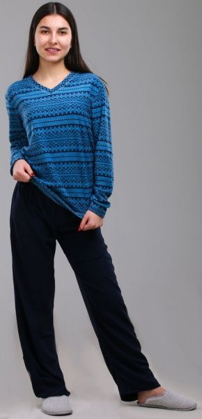 Костюм La Nuit Blue Snowflake р. XS 