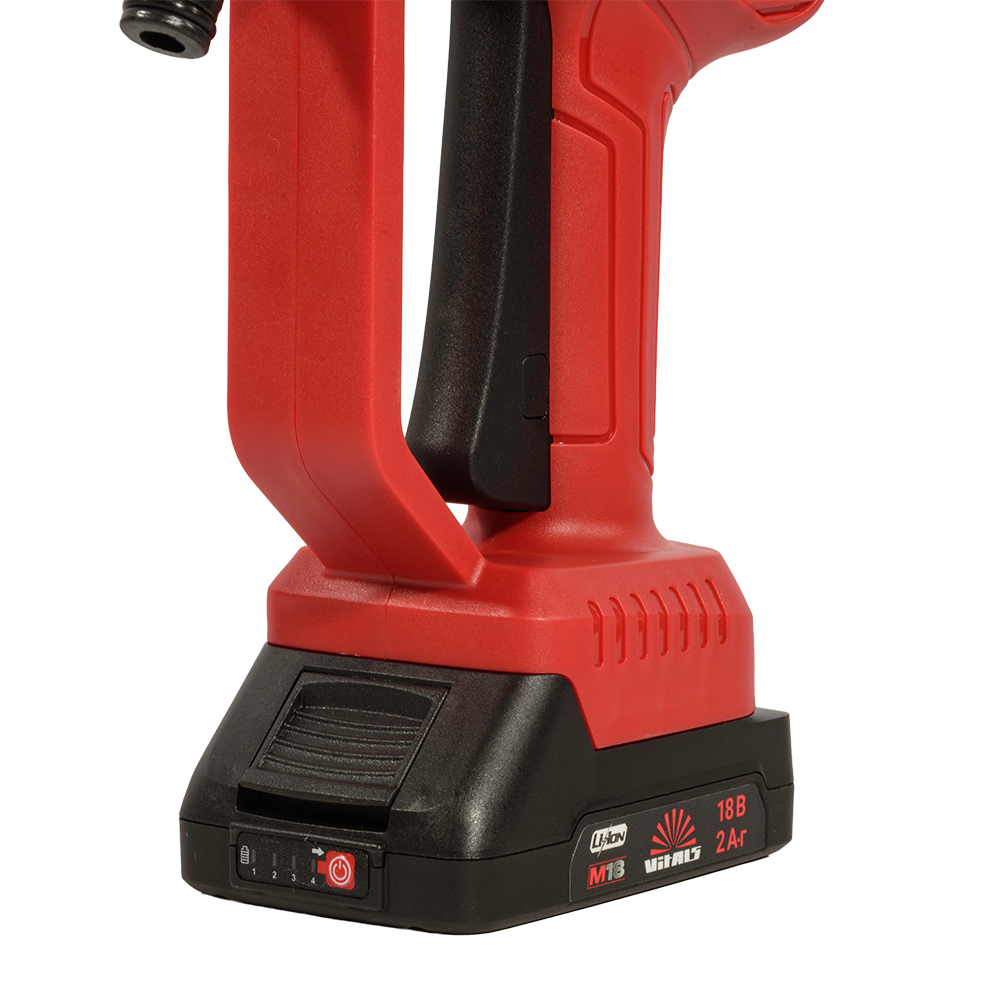 Мини-мойка высокого давления Vitals Vitals Am 1830n-1Kit