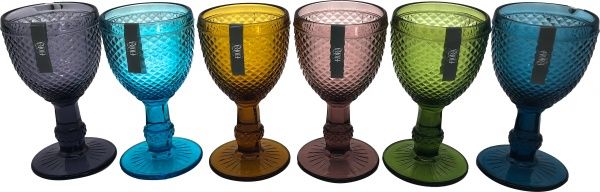 Бокал Corn зелений 290 мл 1 шт. Fiora 