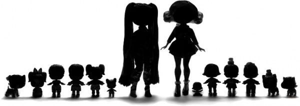 Ігровий набір L.O.L. SURPRISE! з ляльками Дивовижний сюрприз