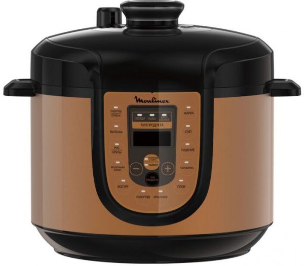 Мультиварка-скороварка Moulinex CE5A0F34