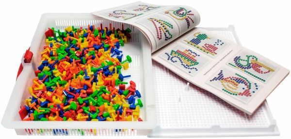 Набір для занять мозаїкою QUERCETTI 300 шт. 0954-Q