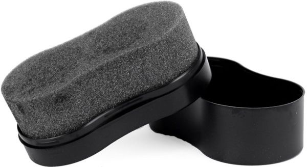 Губка-блиск COCCINE для взуття Self-Shining Sponge мала чорний