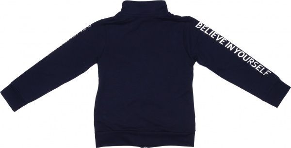 Спортивний костюм Фламінго для дівчинки 751-308 р.134 синій 