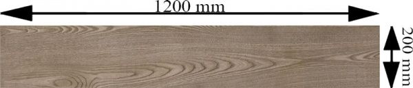 Плитка Emigres Лонг МДЕ 20 20x120 