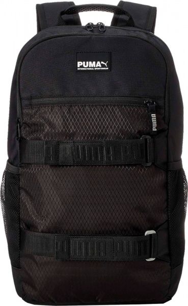 Рюкзак Puma Street Backpack AW2021 07744501 чорний