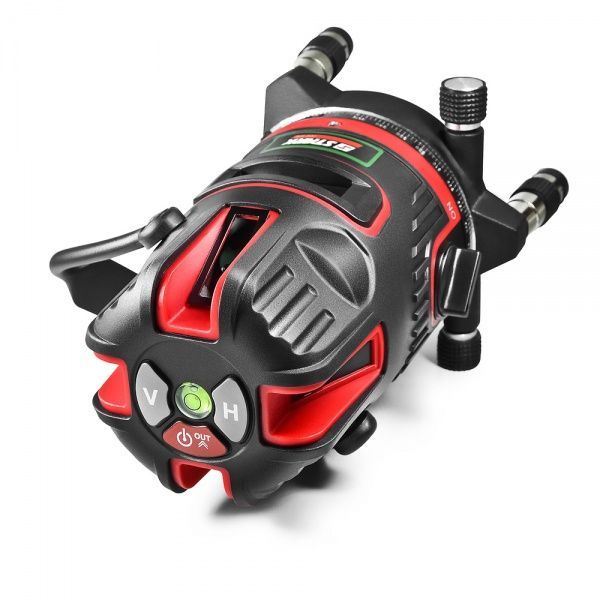 Нивелир лазерный Stark зеленый луч LL-1505G