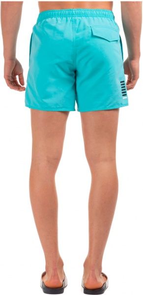Шорты EA7 Mens woven boxer 902000-0P730-02830 р. 50 мятный