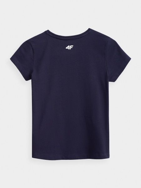 Футболка 4F NOSDJ-JTSD200A-30S 122 синий