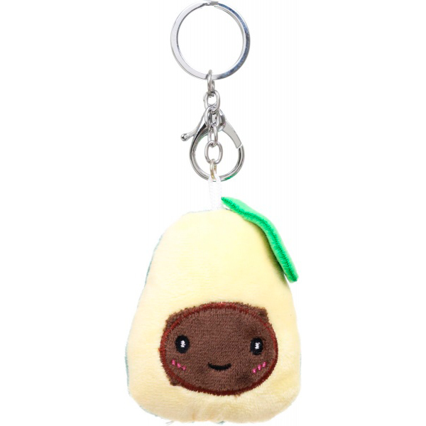 Брелок для рюкзаків Nota Bene Усміхнене авокадо