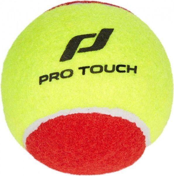 Набор мячей для тенниса Pro Touch ACE Stage 3 412180-900181 1 шт./уп. 
