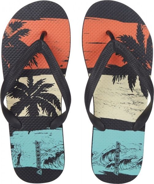 В'єтнамки Firefly 414806-900050 р. 41 чорний