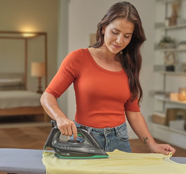 Праска Braun SI5277GR TexStyle 5