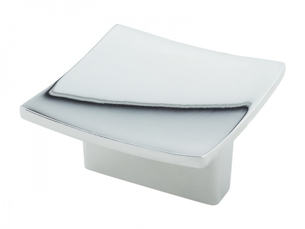 Меблева ручка накладна DC K-728 G2 32 мм хром