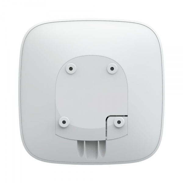 Централь интеллектуальная Ajax Hub Plus (8EU) UA белый 