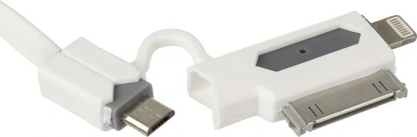 Автомобильное зарядное устройство King Company K-0387