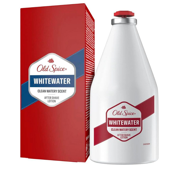 Лосьон после бритья Old Spice White Water 100 мл