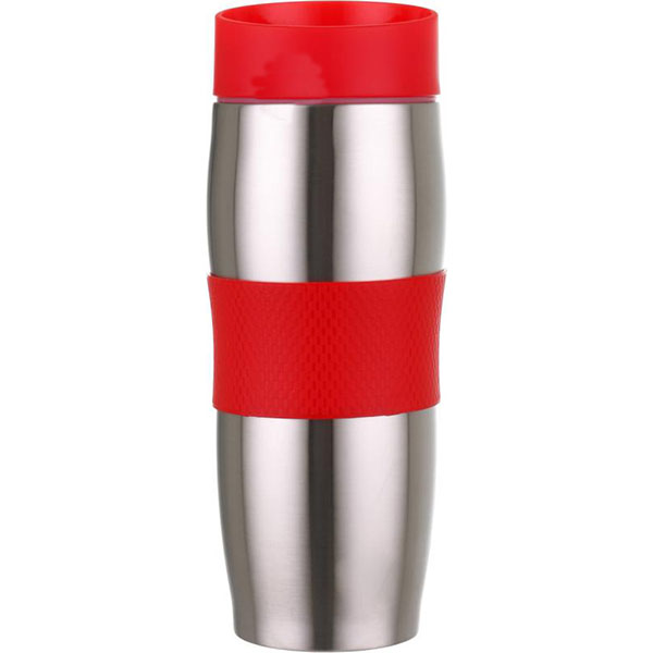 Термочашка Classic 380 мл червона UP! (Underprice)