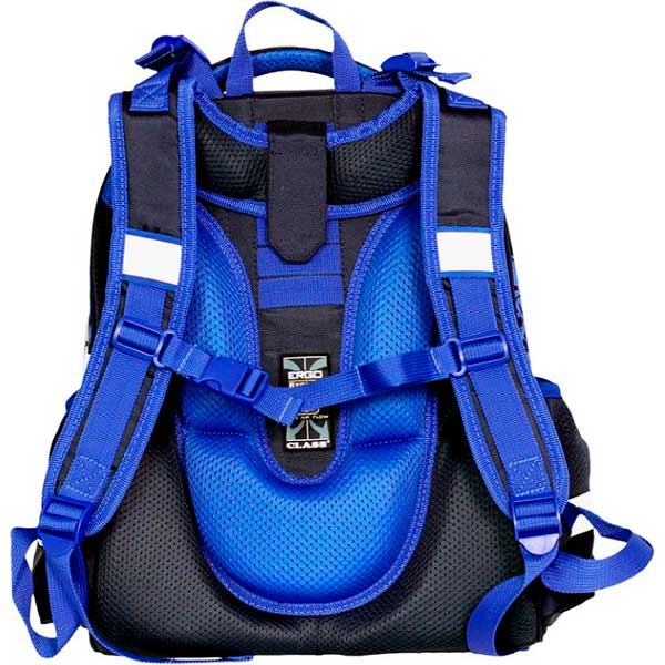 Ранец школьный Class Urban Skate 39x28x21 см 2025