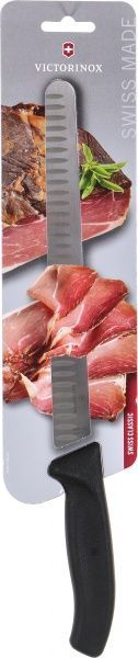 Ніж слайсерний SwissClassic 25 см Vx68223.25B Victorinox