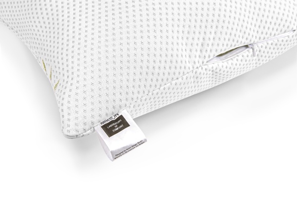 Подушка Memory №739 Dorotea Memory м’яка 50х70 см (2200001489455) MirSon 50x70 білий