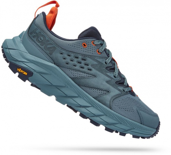 Кроссовки Hoka M ANACAPA BREEZE LOW 1127920 р.42 синий